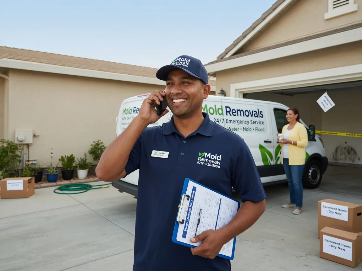 Water Damage Restoration Ivanhoe, CA FAQs
